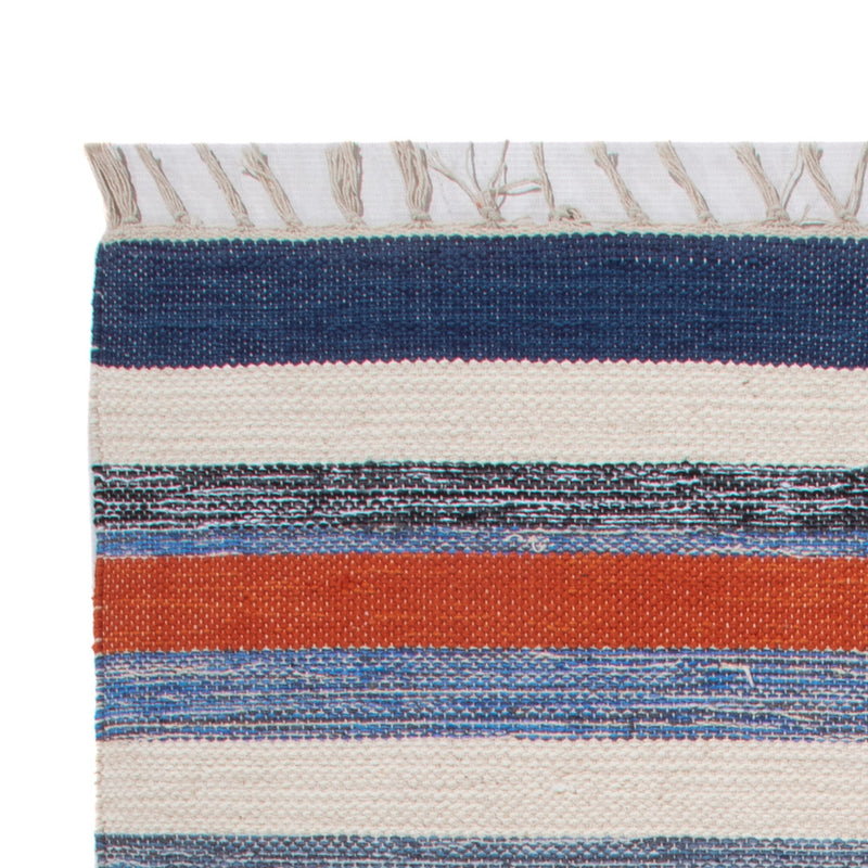 Moderne kilim Tæppe 150x70cm