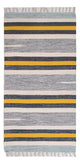 Moderne kilim Tæppe 150x70cm