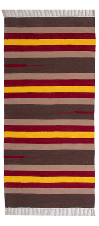 Moderne kilim Tæppe 150x70cm – product image