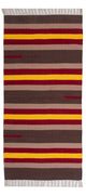 Moderne kilim Tæppe 150x70cm
