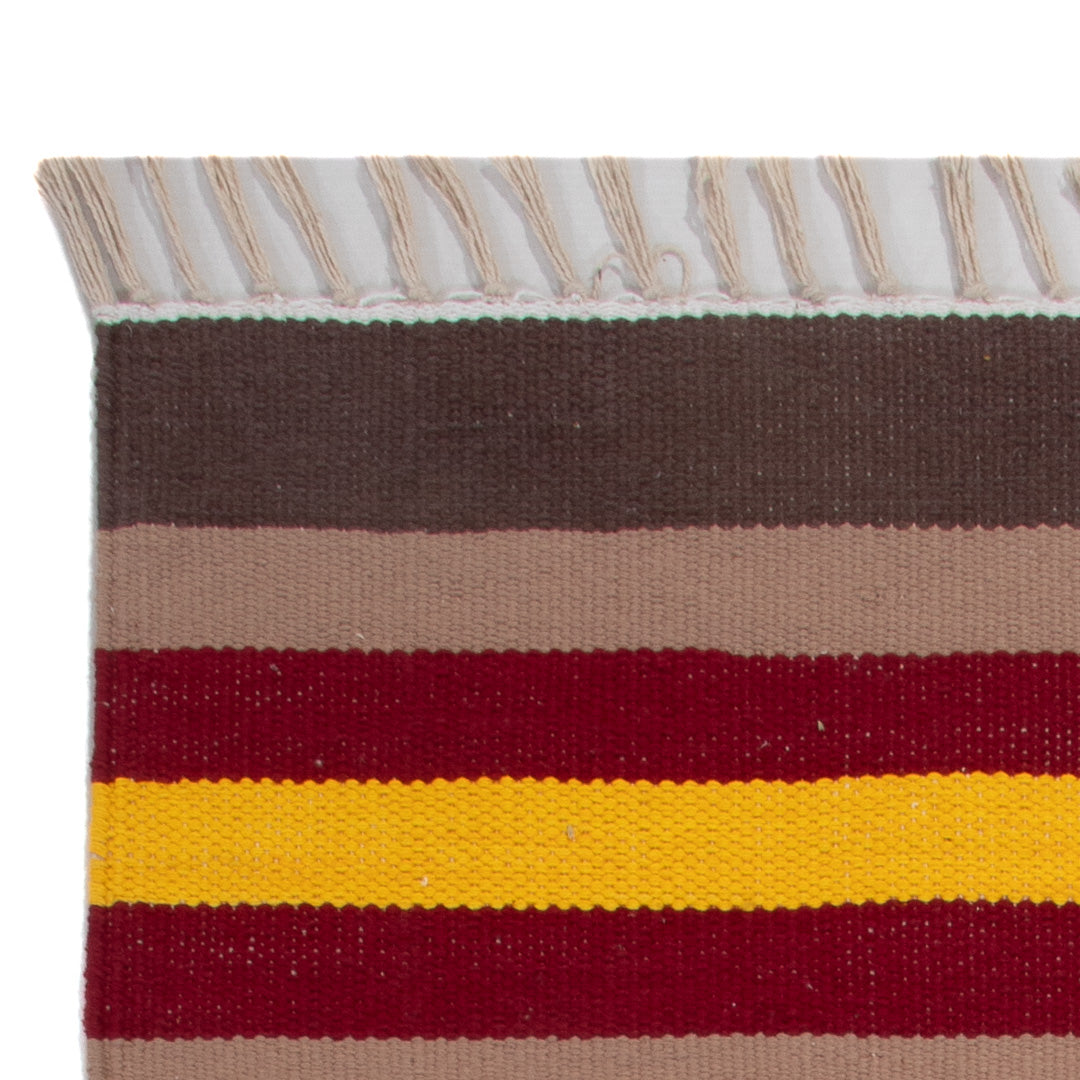 Moderne kilim Tæppe 150x70cm