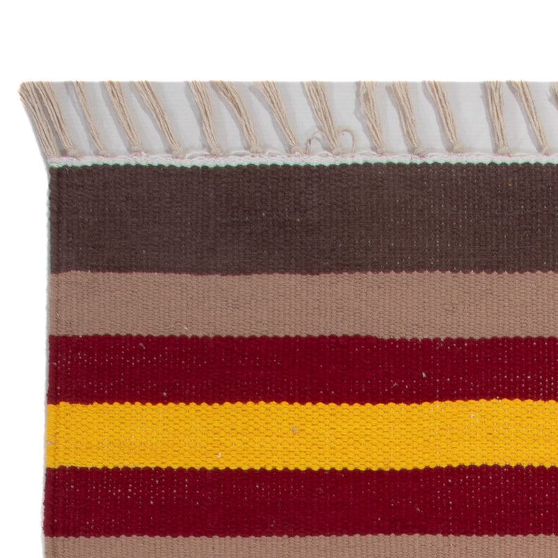 Moderne kilim Tæppe 150x70cm