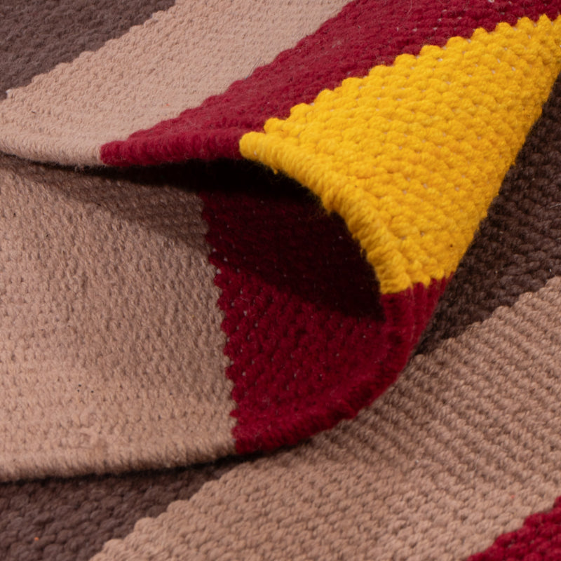 Moderne kilim Tæppe 150x70cm