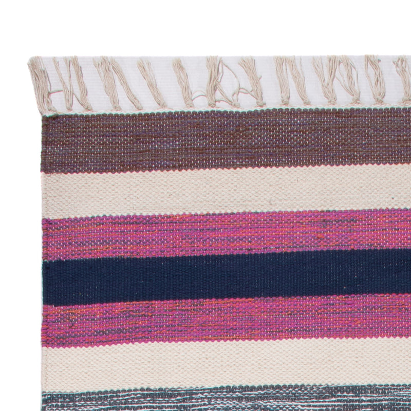 Moderne kilim Tæppe 150x70cm