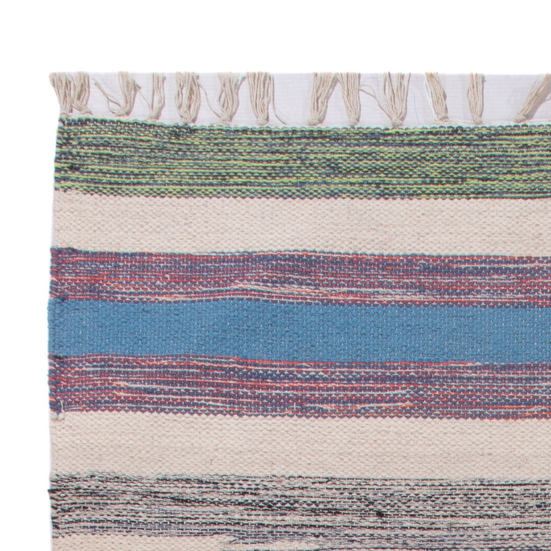 Moderne kilim Tæppe 150x70cm