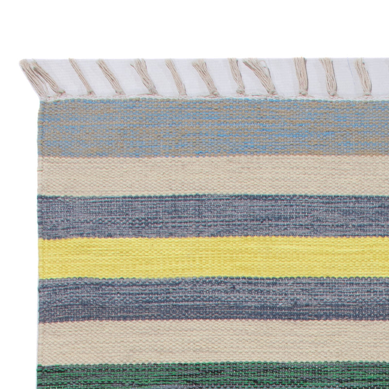 Moderne kilim Tæppe 150x70cm