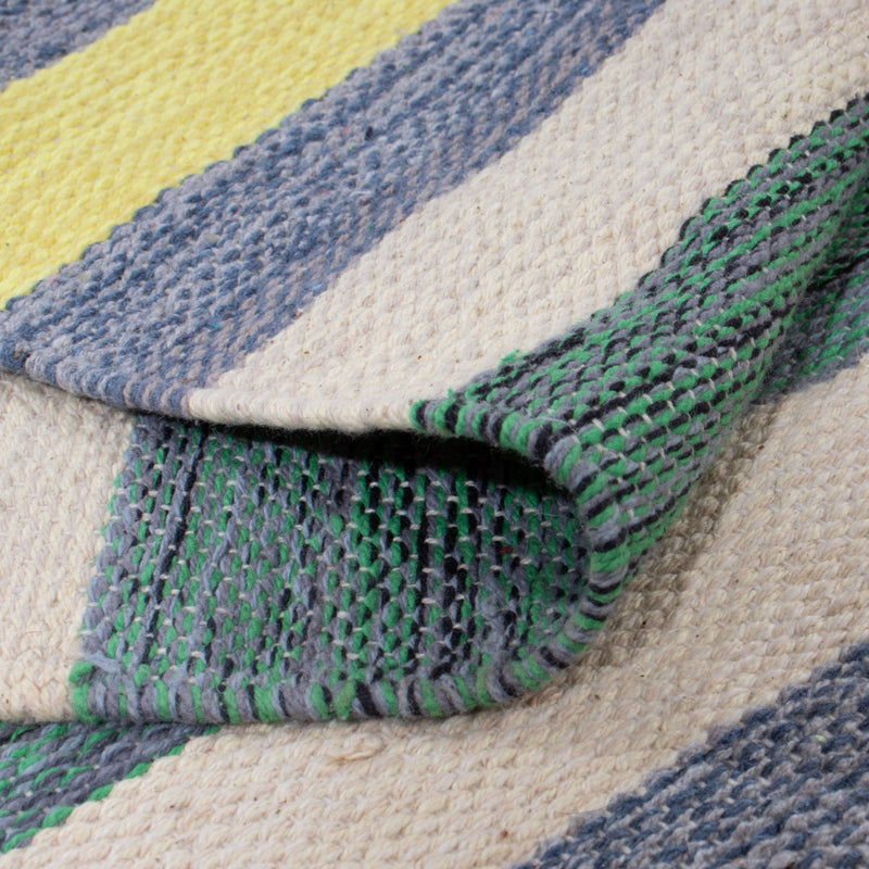 Moderne kilim Tæppe 150x70cm