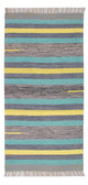Moderne kilim Tæppe 150x70cm