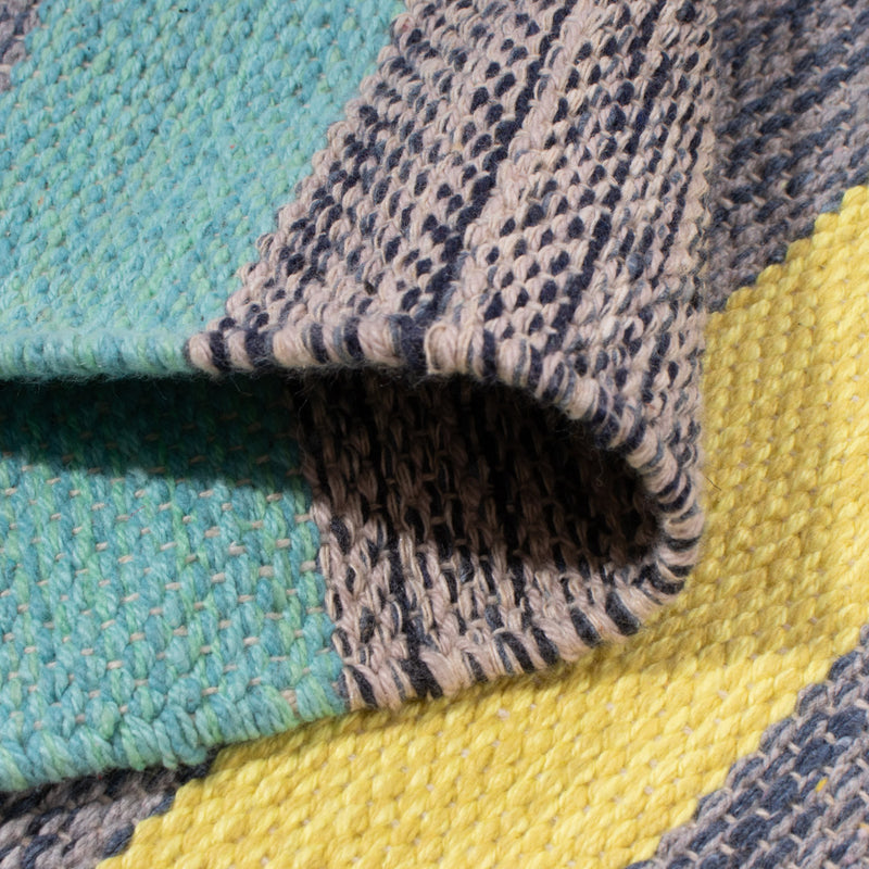 Moderne kilim Tæppe 150x70cm