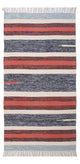Moderne kilim Tæppe 150x70cm