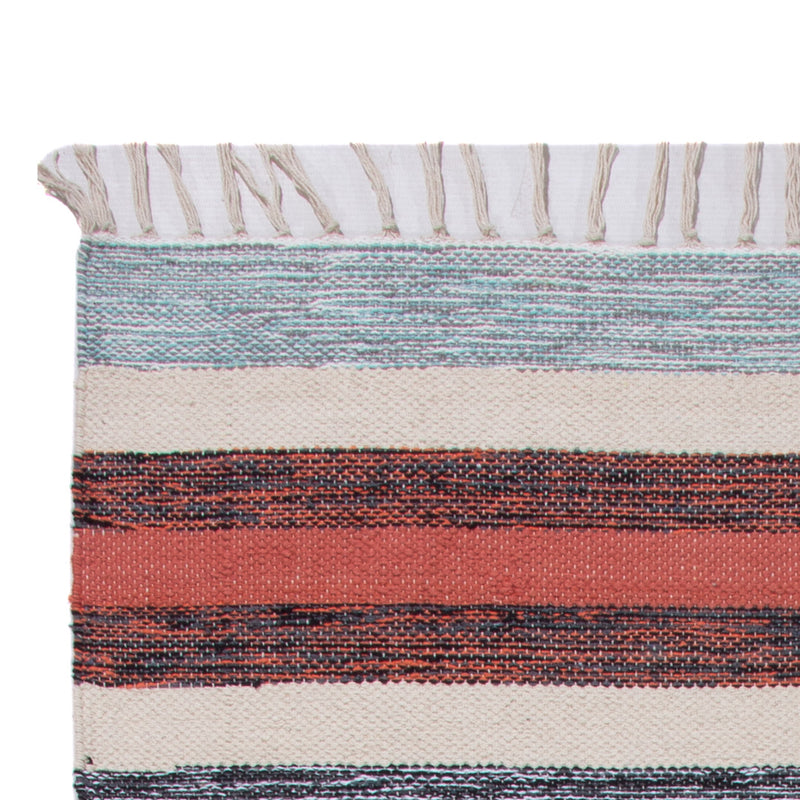 Moderne kilim Tæppe 150x70cm