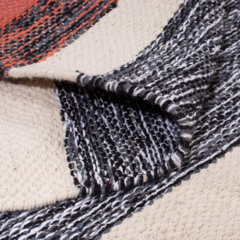 Moderne kilim Tæppe 150x70cm