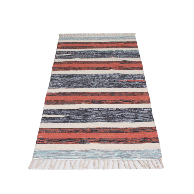 Moderne kilim Tæppe 150x70cm
