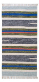 Moderne kilim Tæppe 150x70cm