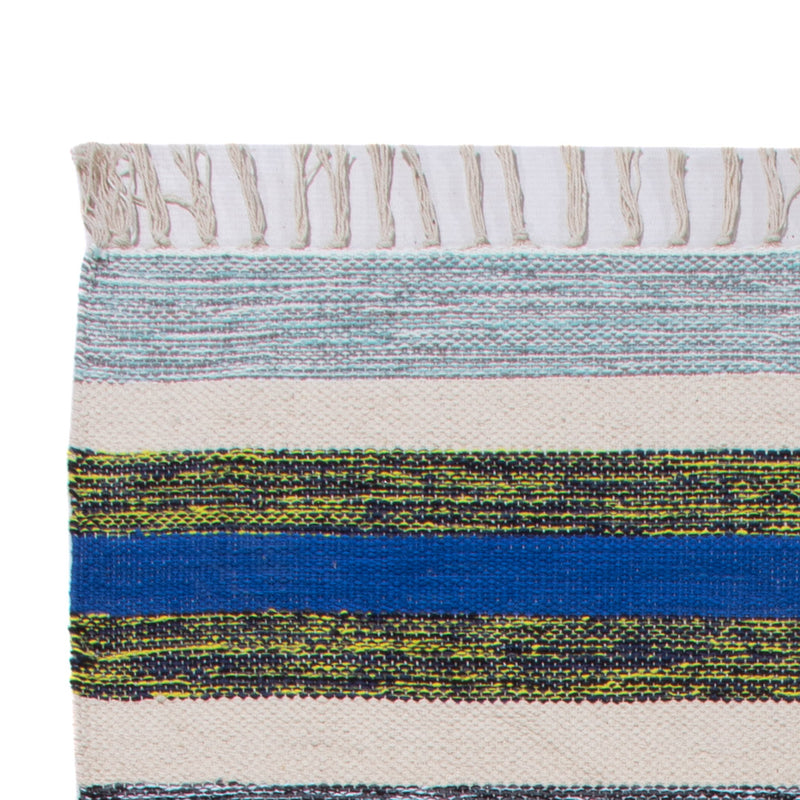 Moderne kilim Tæppe 150x70cm
