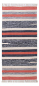 Moderne kilim Tæppe 150x70cm