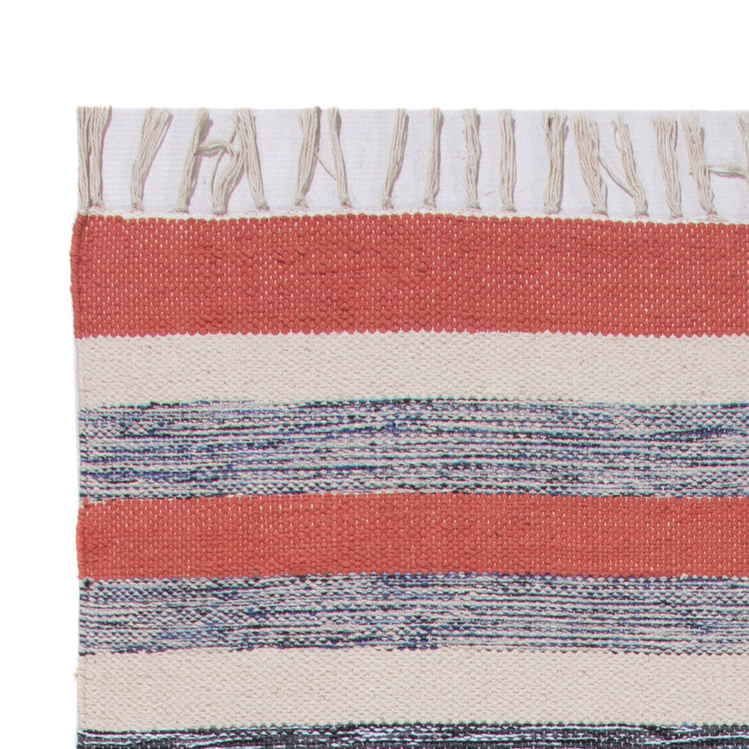 Moderne kilim Tæppe 150x70cm