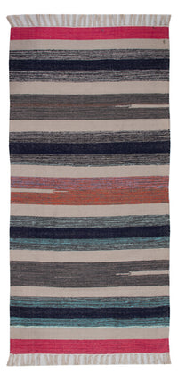 Moderne kilim Tæppe 150x70cm – product image