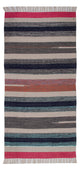 Moderne kilim Tæppe 150x70cm