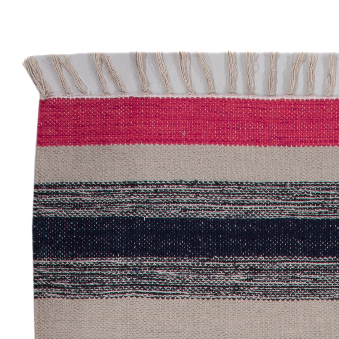 Moderne kilim Tæppe 150x70cm