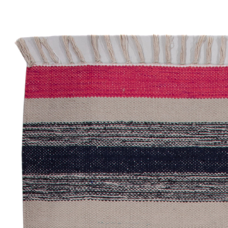 Moderne kilim Tæppe 150x70cm