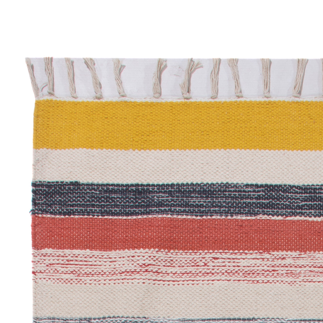 Moderne kilim Tæppe 150x70cm