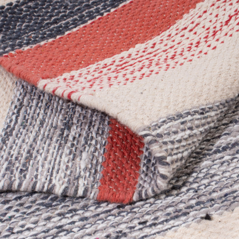 Moderne kilim Tæppe 150x70cm