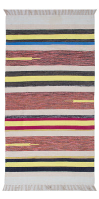 Moderne kilim Tæppe 150x70cm – product image
