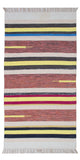 Moderne kilim Tæppe 150x70cm