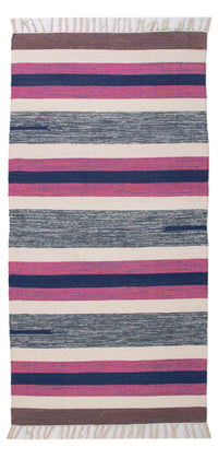 Moderne kilim Tæppe 150x70cm – product image