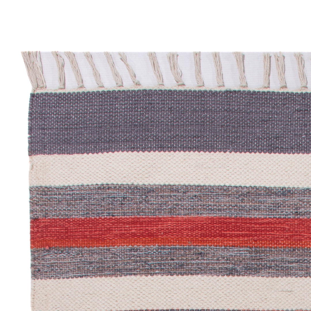 Moderne kilim Tæppe 150x70cm