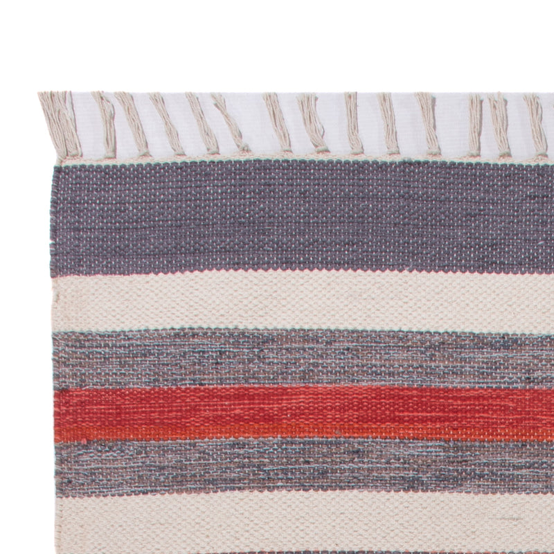 Moderne kilim Tæppe 150x70cm