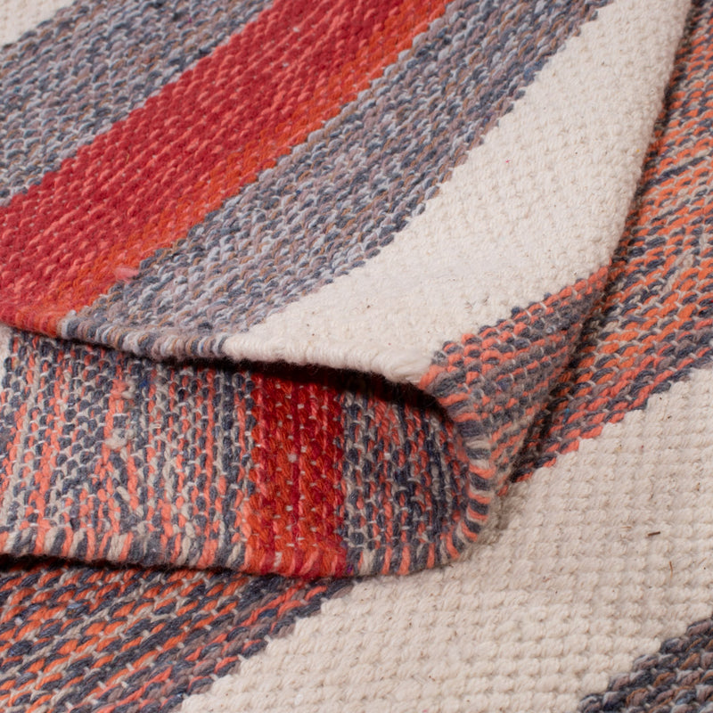 Moderne kilim Tæppe 150x70cm