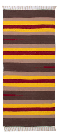 Moderne kilim Tæppe 150x70cm – product image