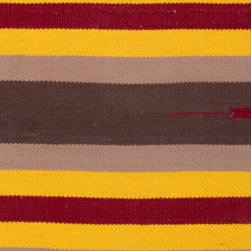 Moderne kilim Tæppe 150x70cm