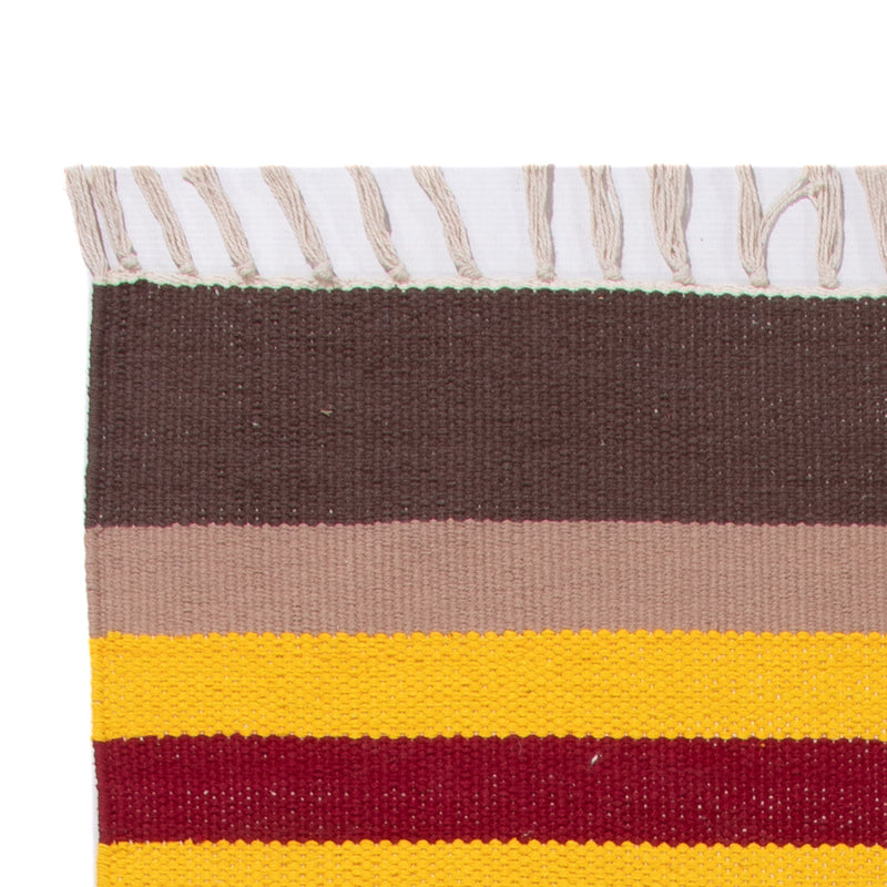 Moderne kilim Tæppe 150x70cm