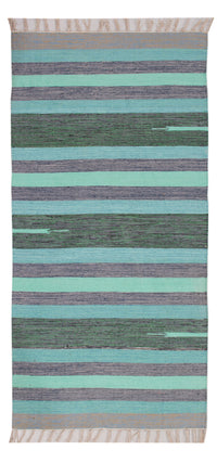 Moderne kilim Tæppe 150x70cm – product image