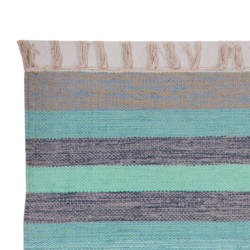 Moderne kilim Tæppe 150x70cm