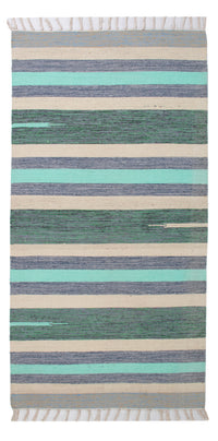 Moderne kilim Tæppe 150x70cm – product image