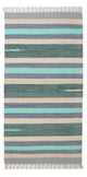 Moderne kilim Tæppe 150x70cm