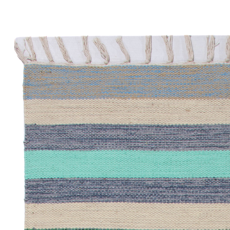 Moderne kilim Tæppe 150x70cm