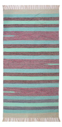 Moderne kilim Tæppe 150x70cm – product image