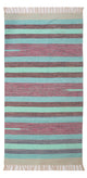 Moderne kilim Tæppe 150x70cm