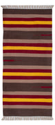 Moderne kilim Tæppe 150x70cm