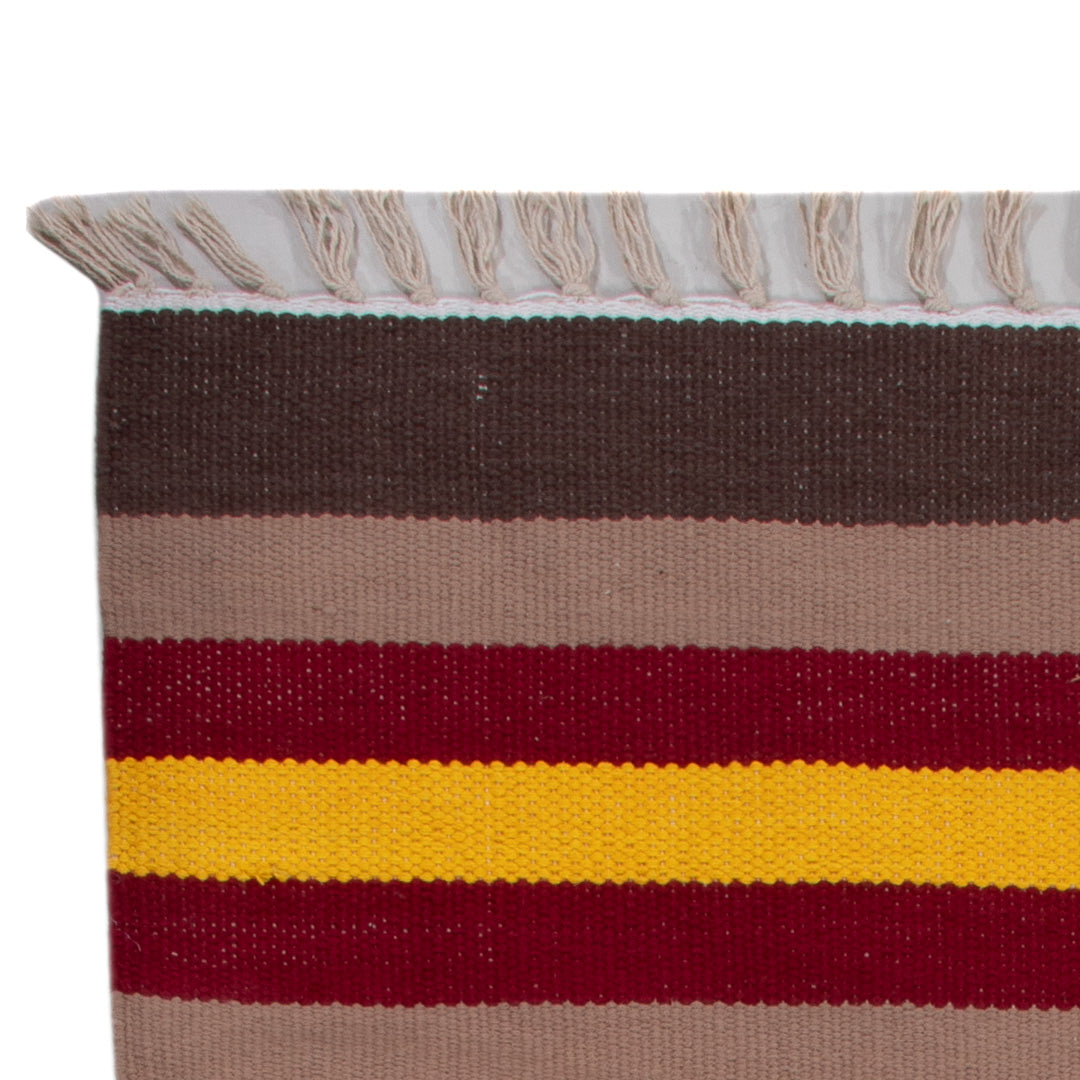 Moderne kilim Tæppe 150x70cm