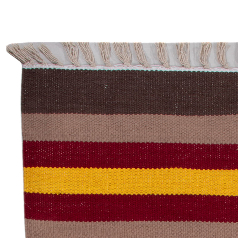 Moderne kilim Tæppe 150x70cm