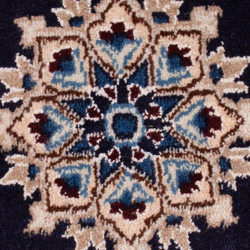 Nain - 12 la Tæppe 60x40cm - Persisk tæppe