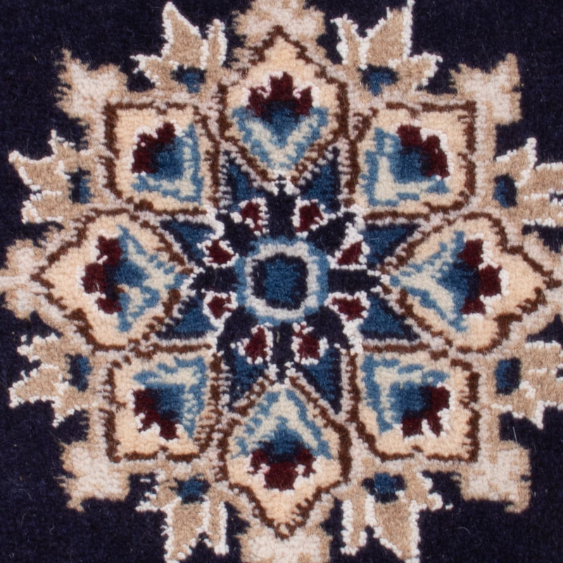 Nain - 12 la Tæppe 60x40cm - Persisk tæppe