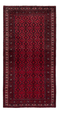 Baluch-tæppe 190x95cm - Persisk tæppe – product image