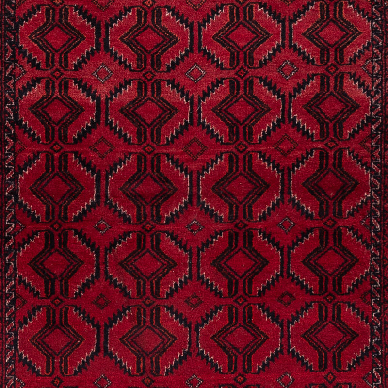 Baluch-tæppe 190x95cm - Persisk tæppe